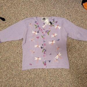 Storybook Knit Sweater